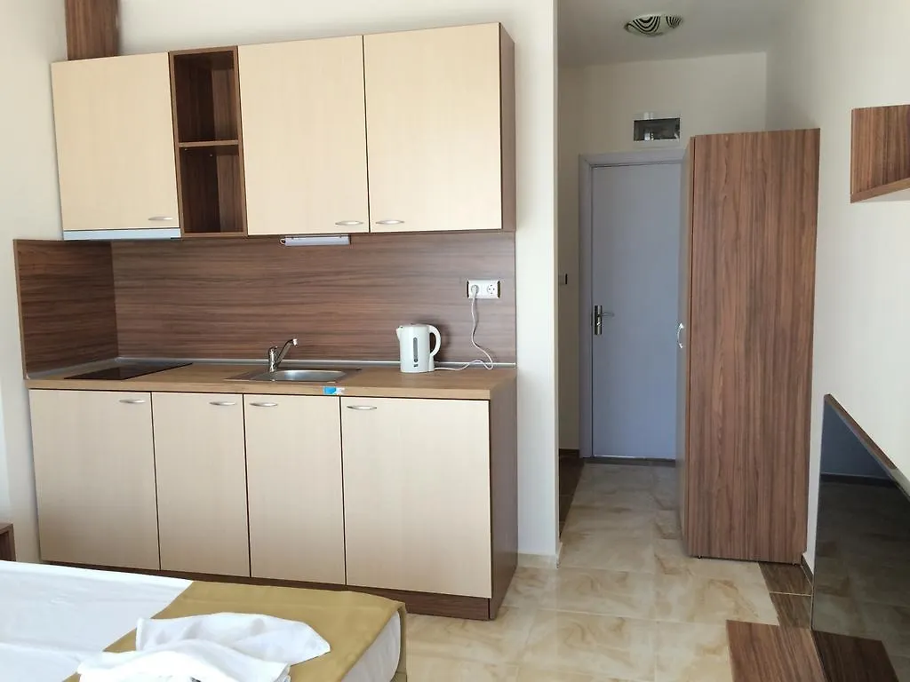 Palm Residence Deluxe Studios Sluneční pobřeží 4*,  Bulharsko