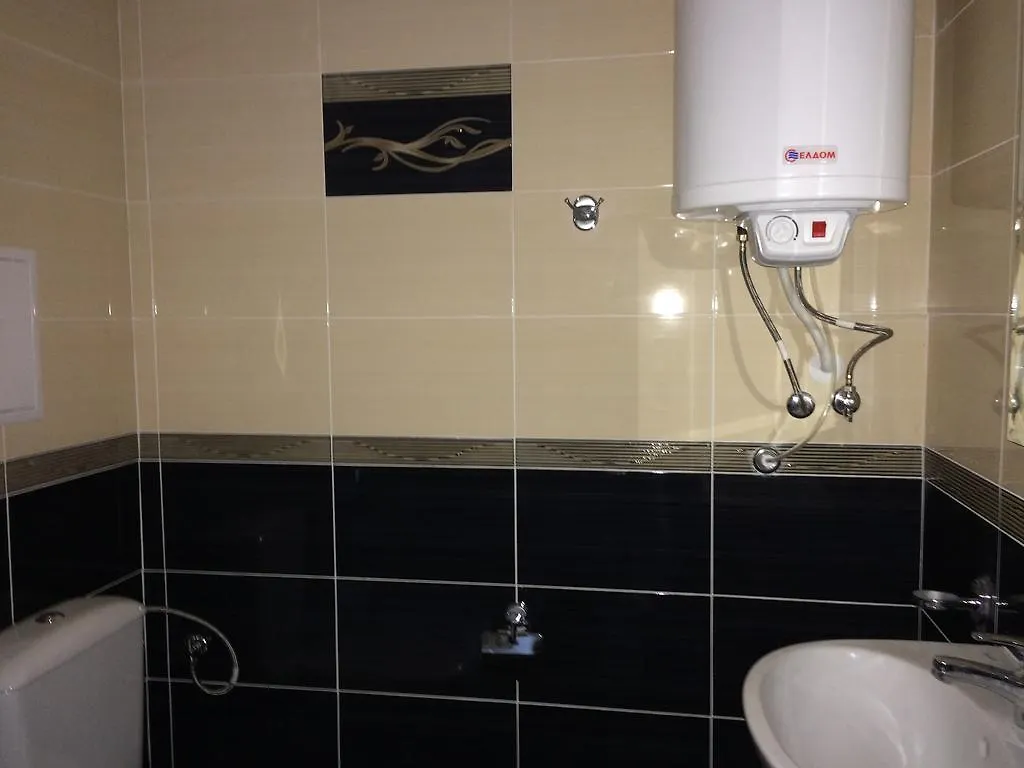Aparthotel Palm Residence Deluxe Studios Sluneční pobřeží