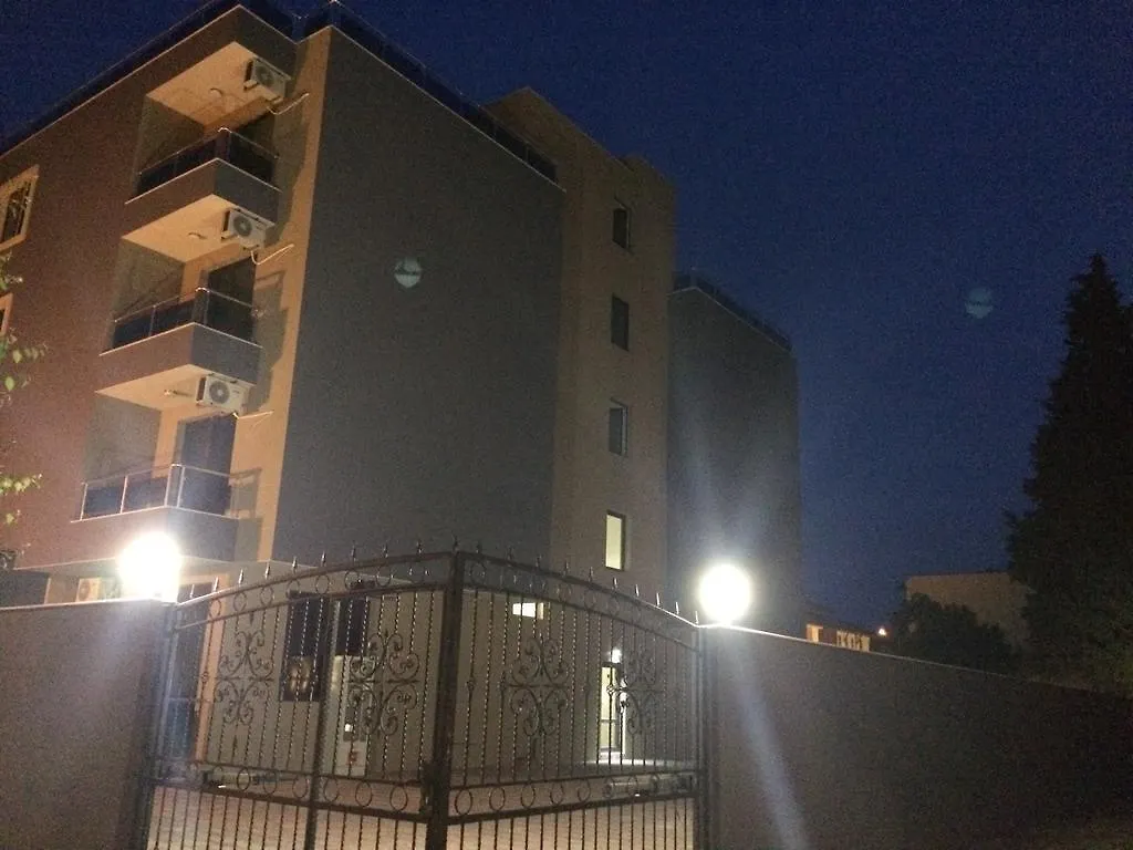 Aparthotel Palm Residence Deluxe Studios Sluneční pobřeží