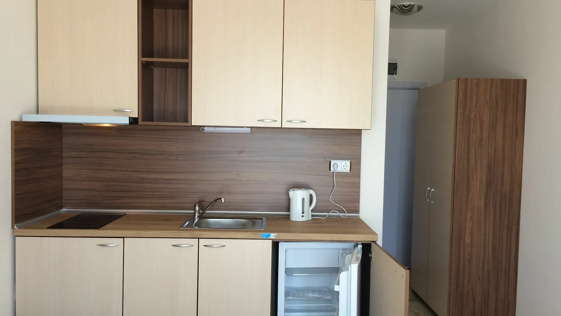 Palm Residence Deluxe Studios Sluneční pobřeží 4*,